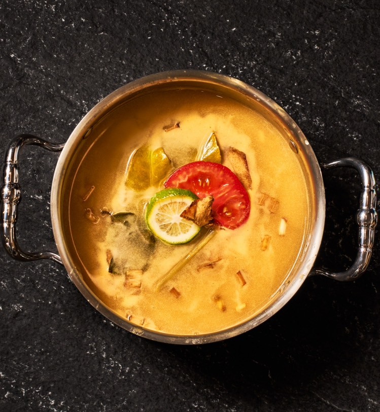 泰式冬蔭酸辣鍋